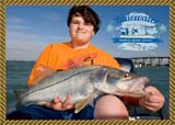 large snook Capt Tim Simos