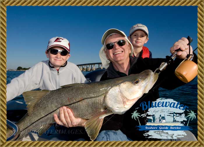 Snook fishing guide Vero Beach FL